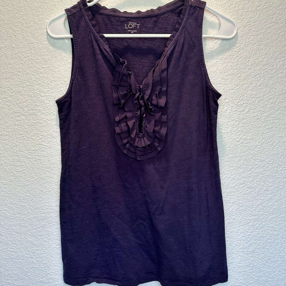 Set of THREE LOFT tanks